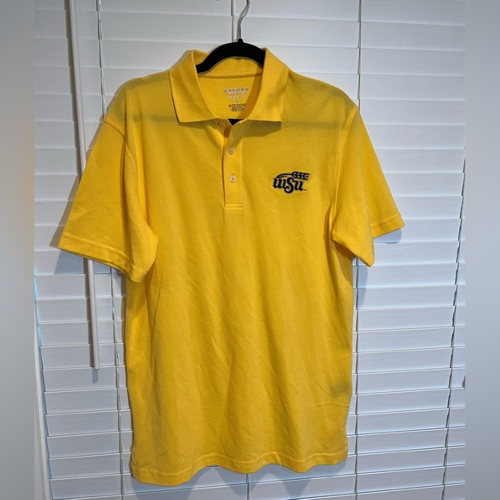 Witchita State Shockers Polo Shirt - S